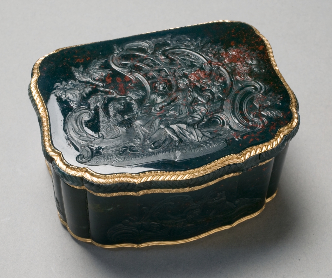 Snuff Box | Cleveland Museum of Art