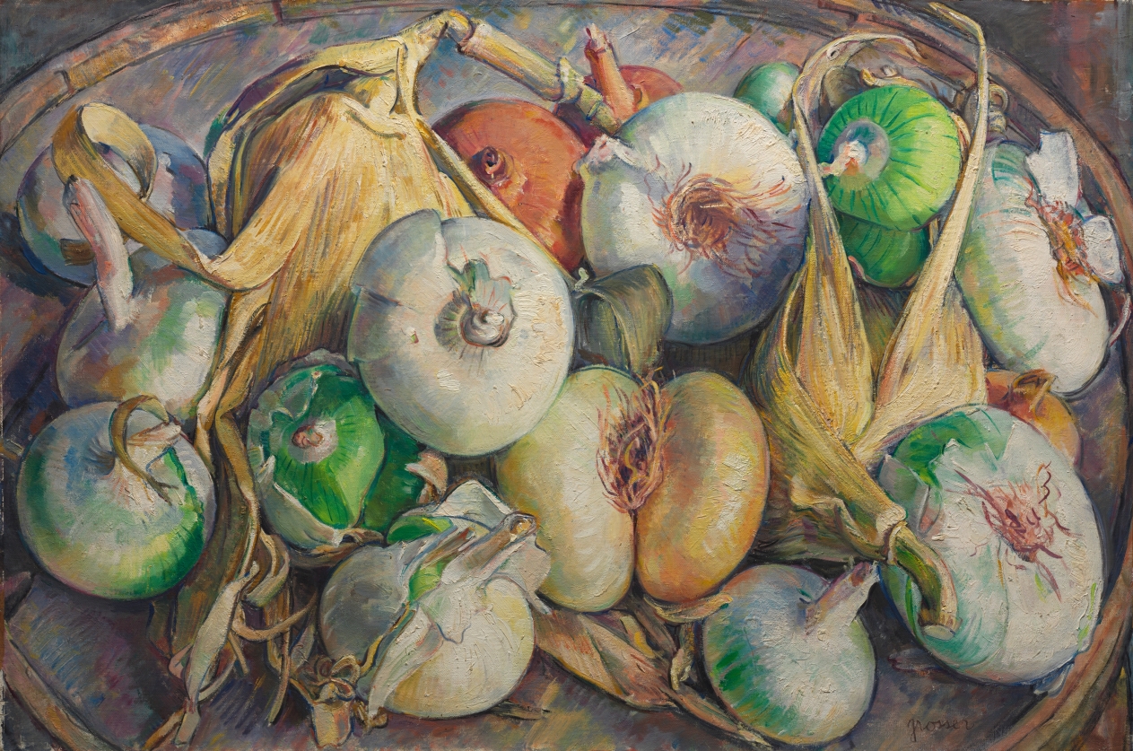 Onions, Maurice Grosser, c. 1937–47