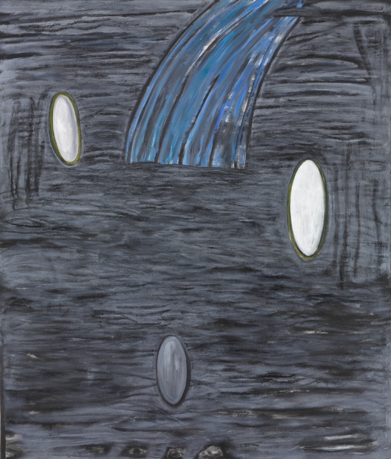 Mirrors & Eyes, John L. Moore, 1994