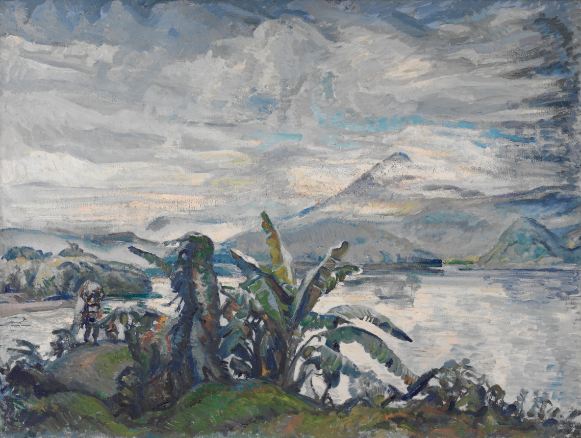 Weather in Guatemala, Grace V. Kelly, 1946