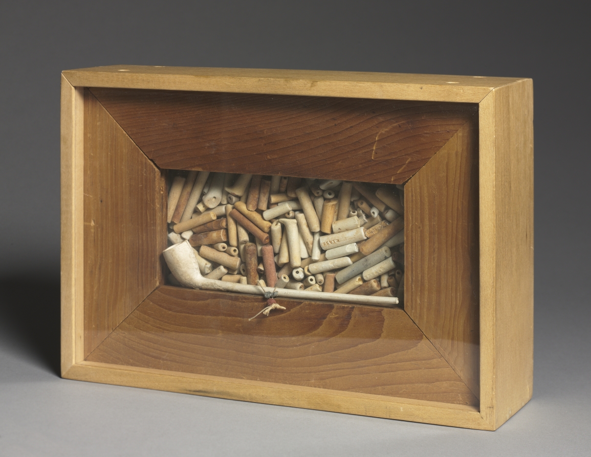 Pipe Dreams, Varujan Boghosian, 1983