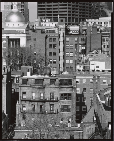 View of Beacon St., Boston