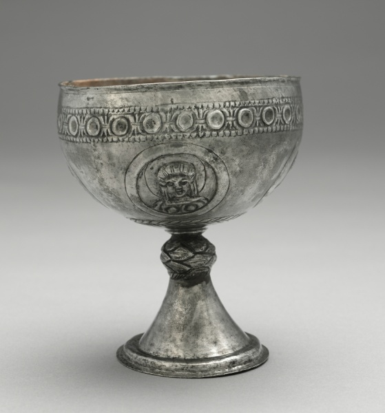 Chalice from the Beth Misona Treasure