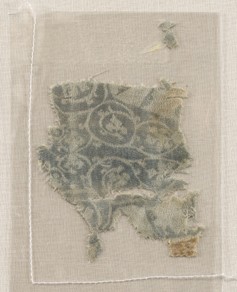 Fragment with Octagons and Four-Pointed Stars