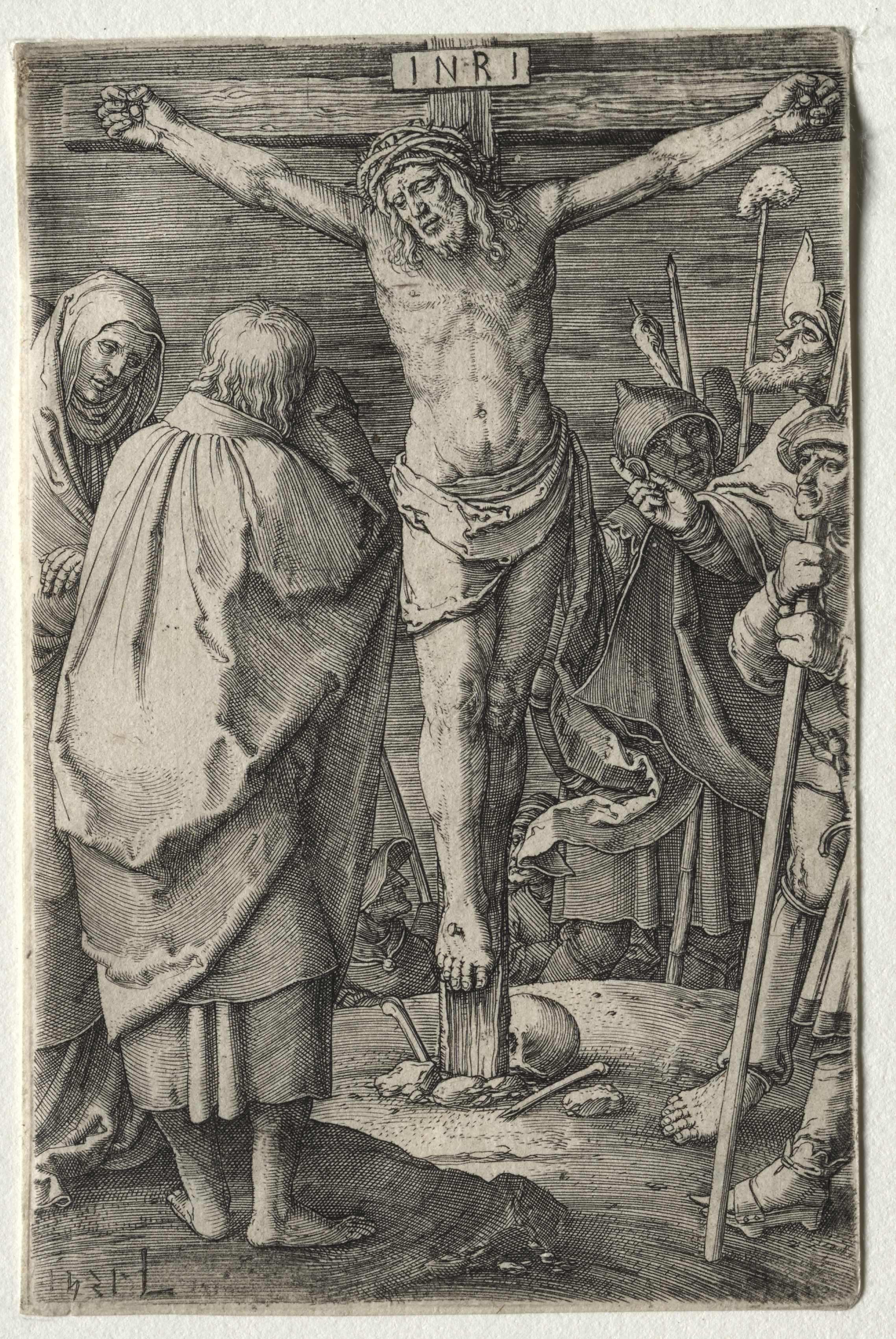The Passion: The Crucifixion