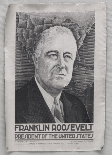 Franklin Roosevelt: President of the United States
