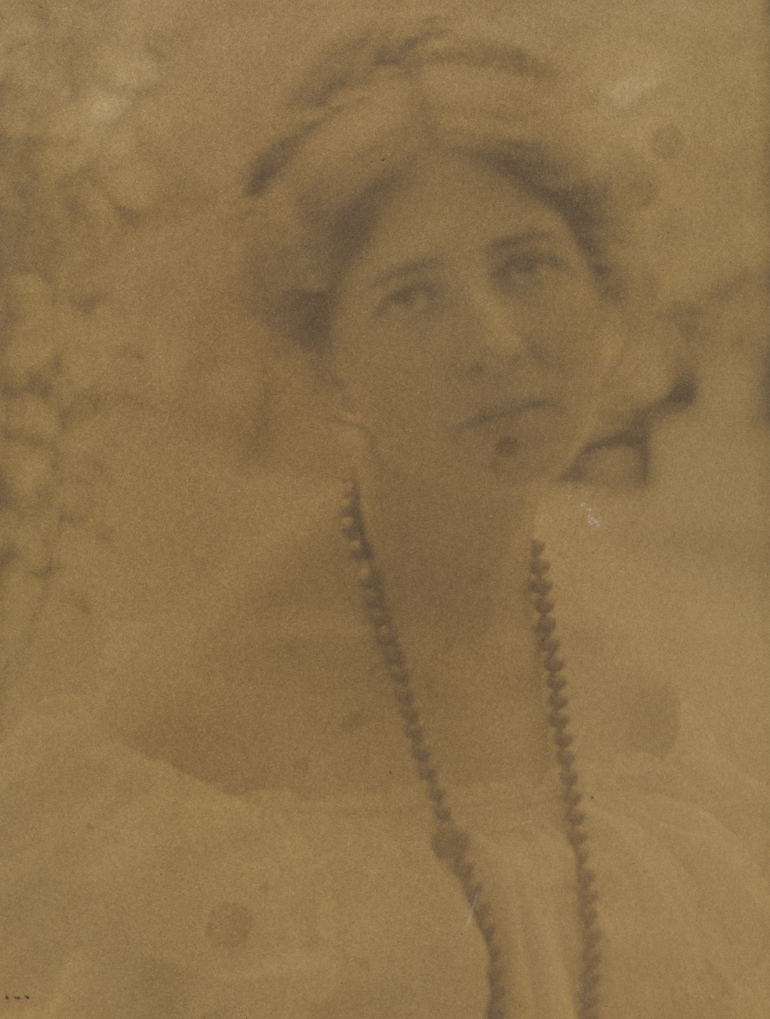 Portrait of Julia Hall McCune (1882-1971)