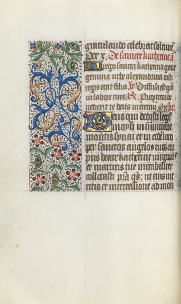 Book of Hours (Use of Rouen): fol. 53v