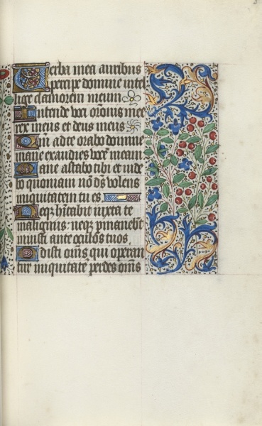 Book of Hours (Use of Rouen): fol. 59r