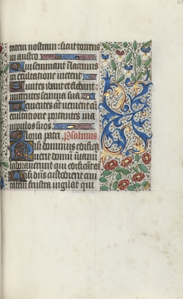 Book of Hours (Use of Rouen): fol. 68r