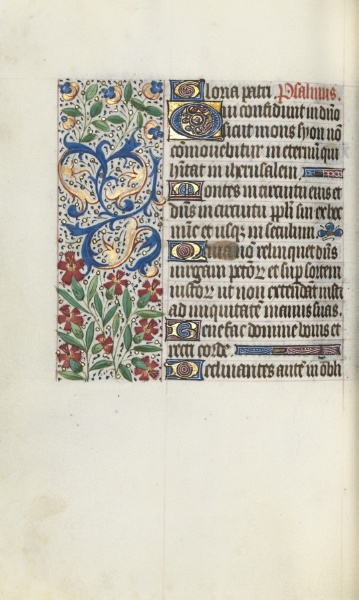 Book of Hours (Use of Rouen): fol. 71v