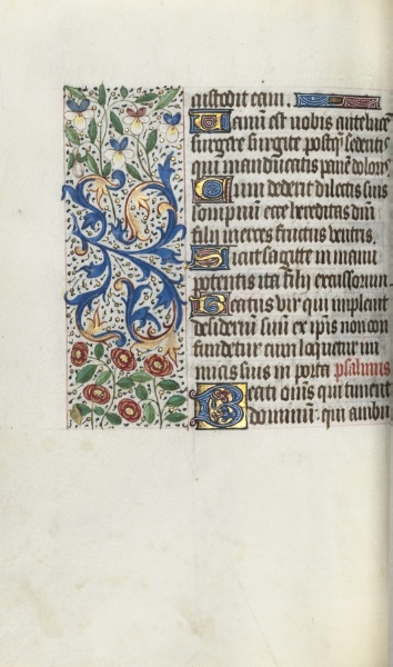 Book of Hours (Use of Rouen): fol. 68v