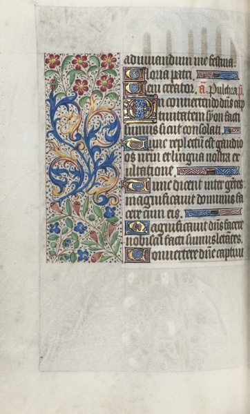 Book of Hours (Use of Rouen): fol. 67v