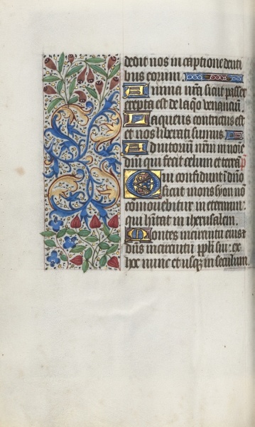 Book of Hours (Use of Rouen): fol. 65v