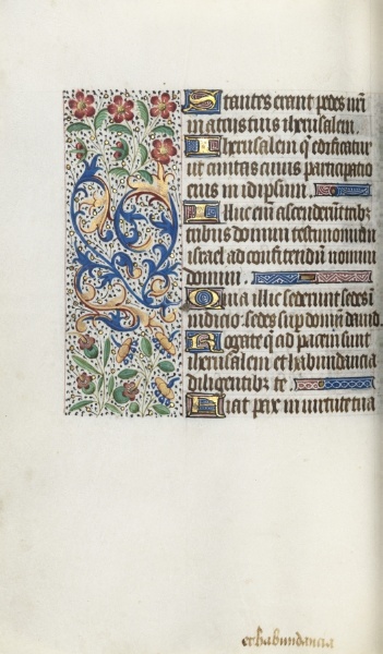 Book of Hours (Use of Rouen): fol. 62v