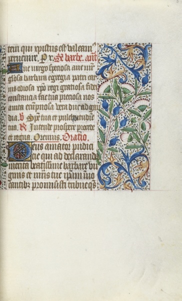 Book of Hours (Use of Rouen): fol. 54r