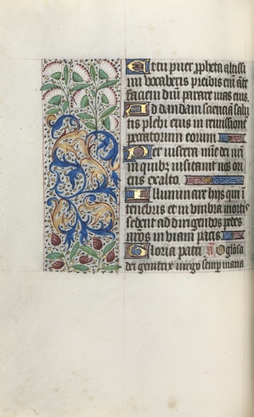 Book of Hours (Use of Rouen): fol. 48v