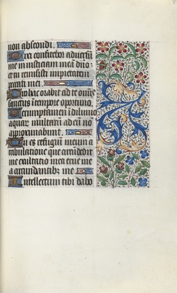 Book of Hours (Use of Rouen): fol. 82r