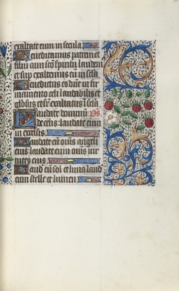 Book of Hours (Use of Rouen): fol. 44r