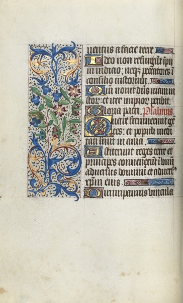 Book of Hours (Use of Rouen): fol. 57v