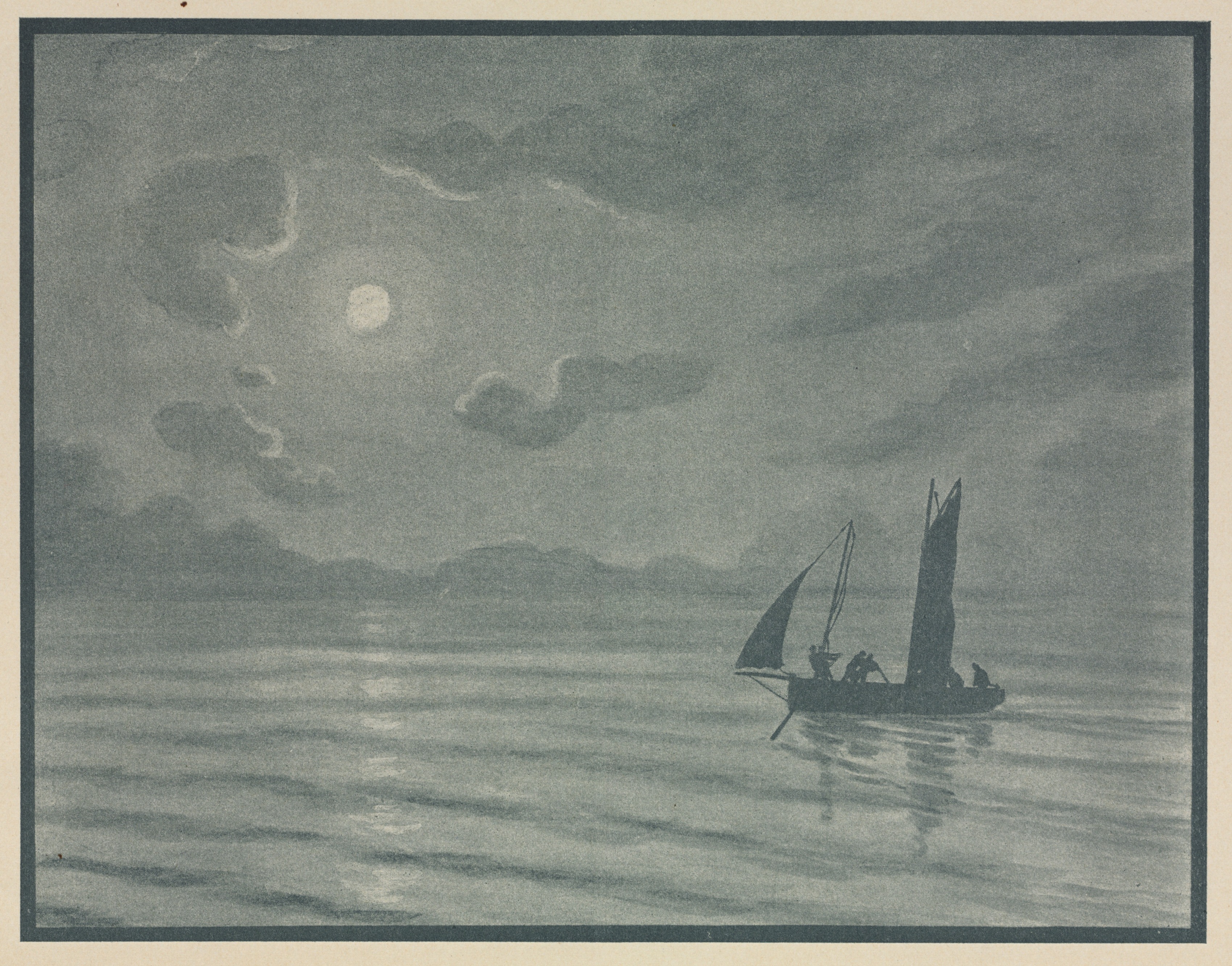 (Moonlight) Clairs de Lune: p. 35