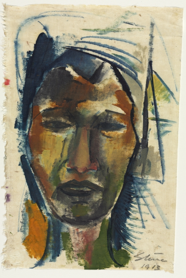 Bali Head, Maurice Sterne, 1913