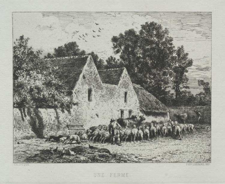 A Farmhouse