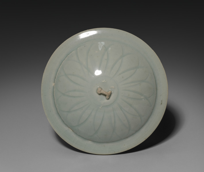 Cover for a Qingbai Ware Bowl
