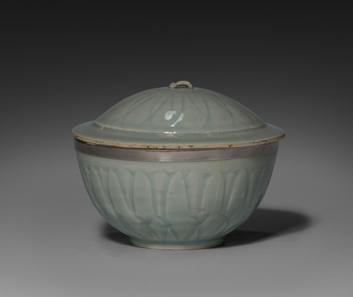 Qingbai Ware Bowl with Cover