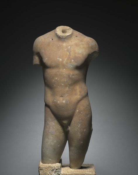 Torso of a Youth