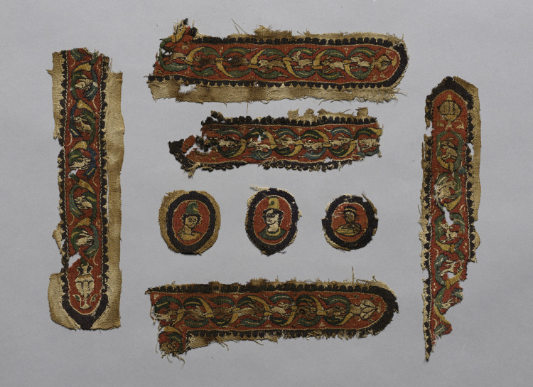 Fragments from a Tunic