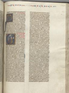Gospel Book with Evangelist Portraits | Cleveland Museum of Art