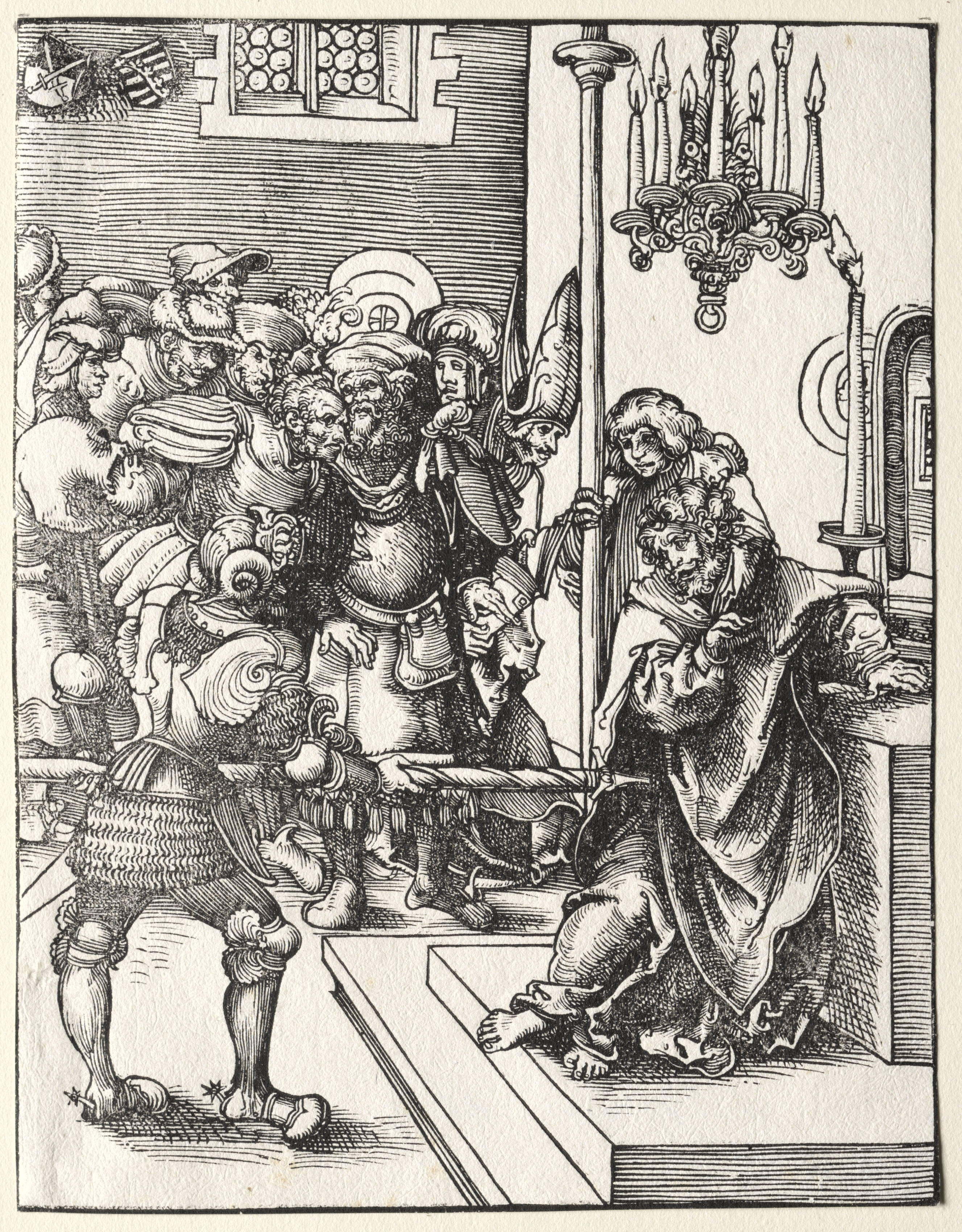 Martyrdom of St. Thomas