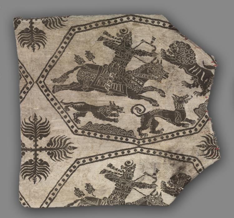 Fragment of a Caftan