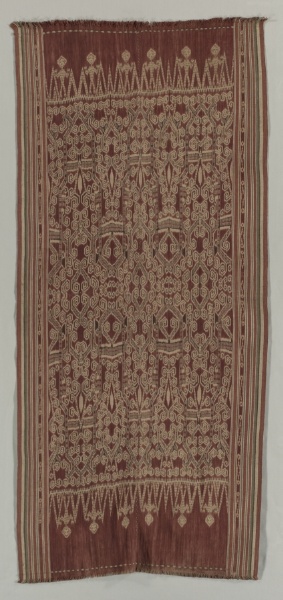 Pua (Ceremonial Blanket)