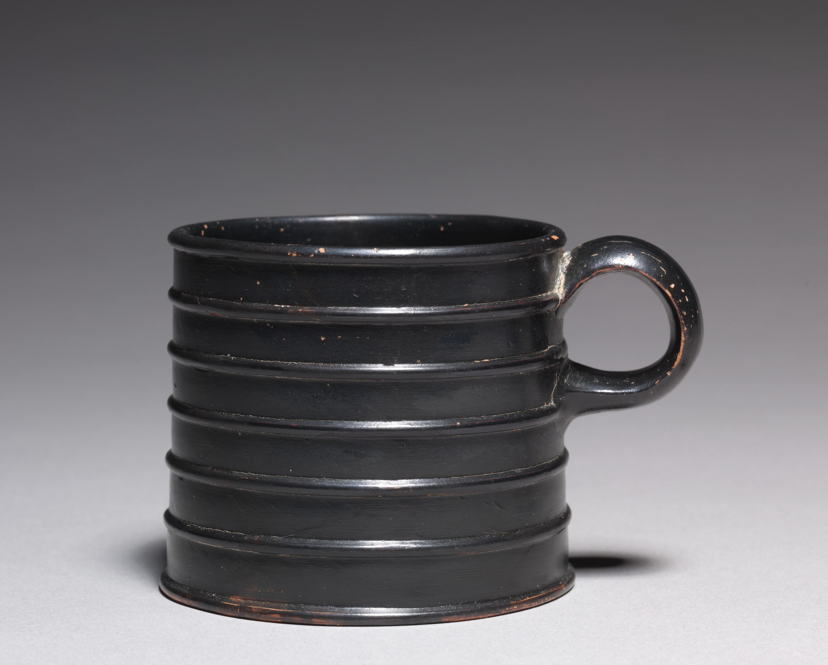 Black-Gloss Mug
