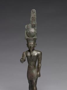 Detached Creature from the Cleveland Apollo: Apollo Sauroktonos (Lizard ...