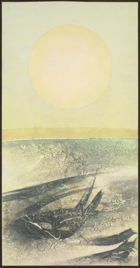 From the Series: The Coming, Liu Kuo-sung, 1970