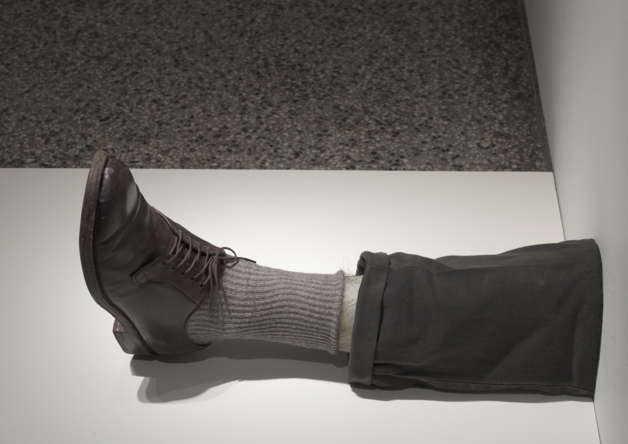 Untitled, Robert Gober, 1990