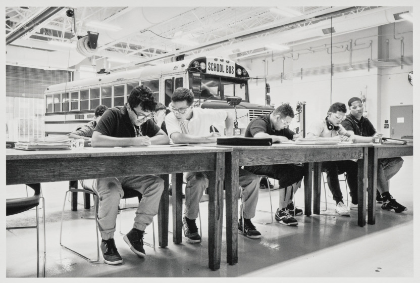 Max S. Hayes High School Cleveland Museum of Art