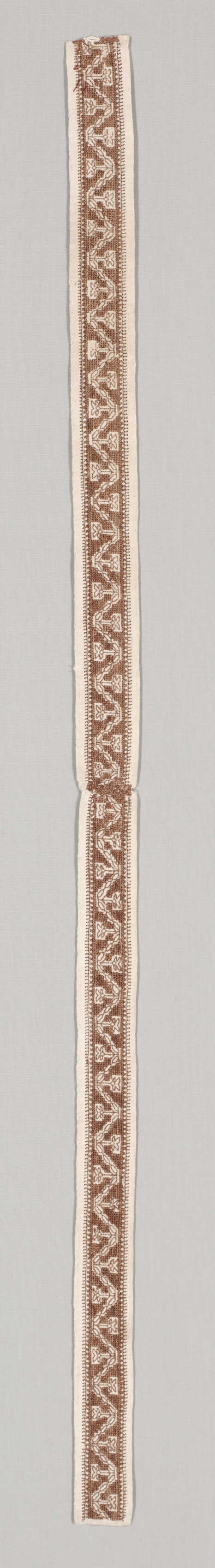 Embroidered Band