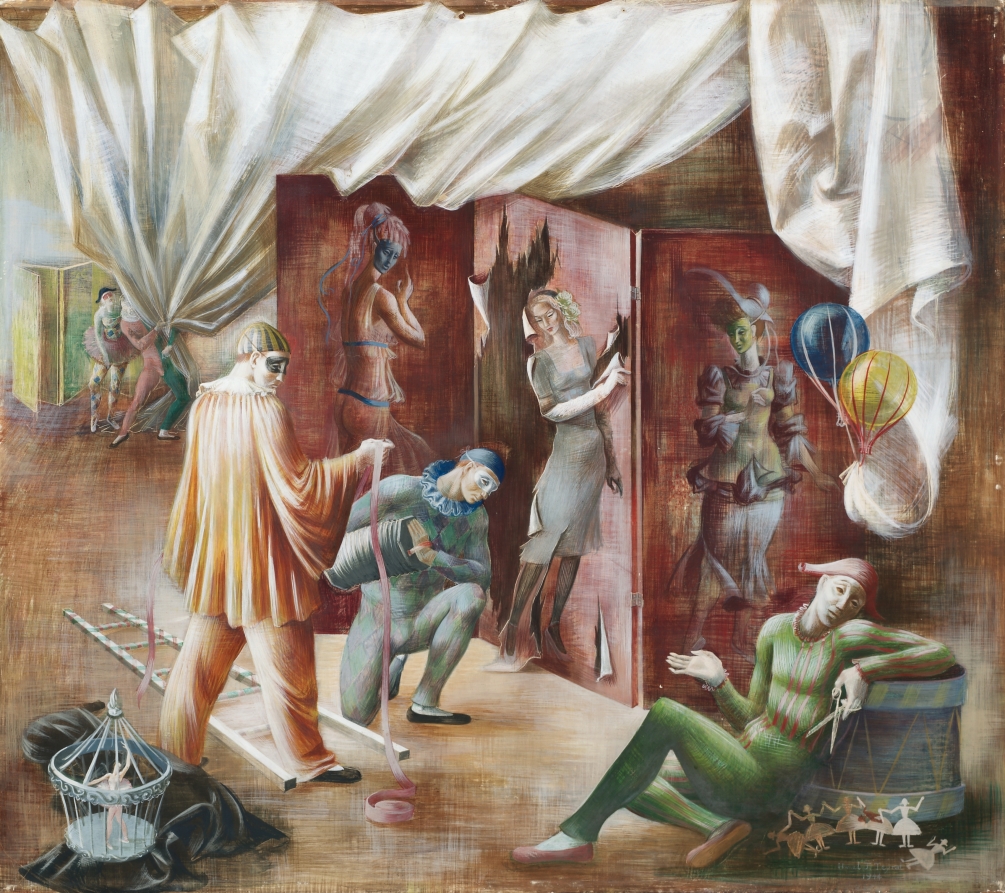 Paper Doll, Hazel Janicki, 1944