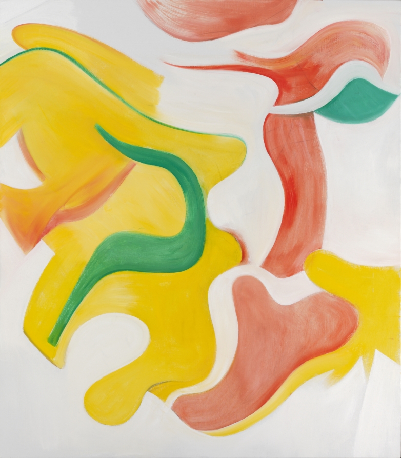 Untitled XIII, Willem de Kooning, 1985