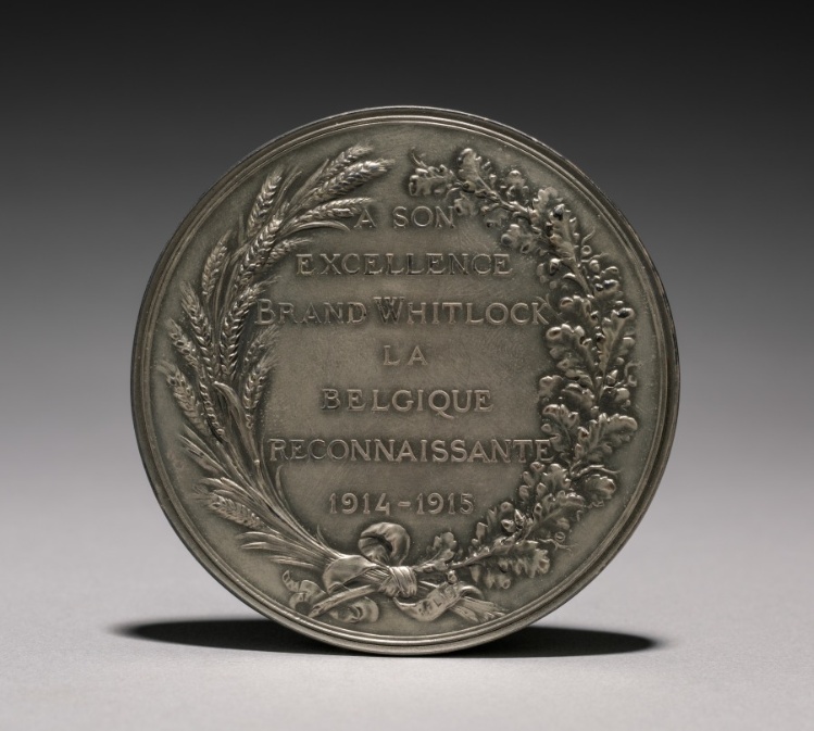Medal (reverse)