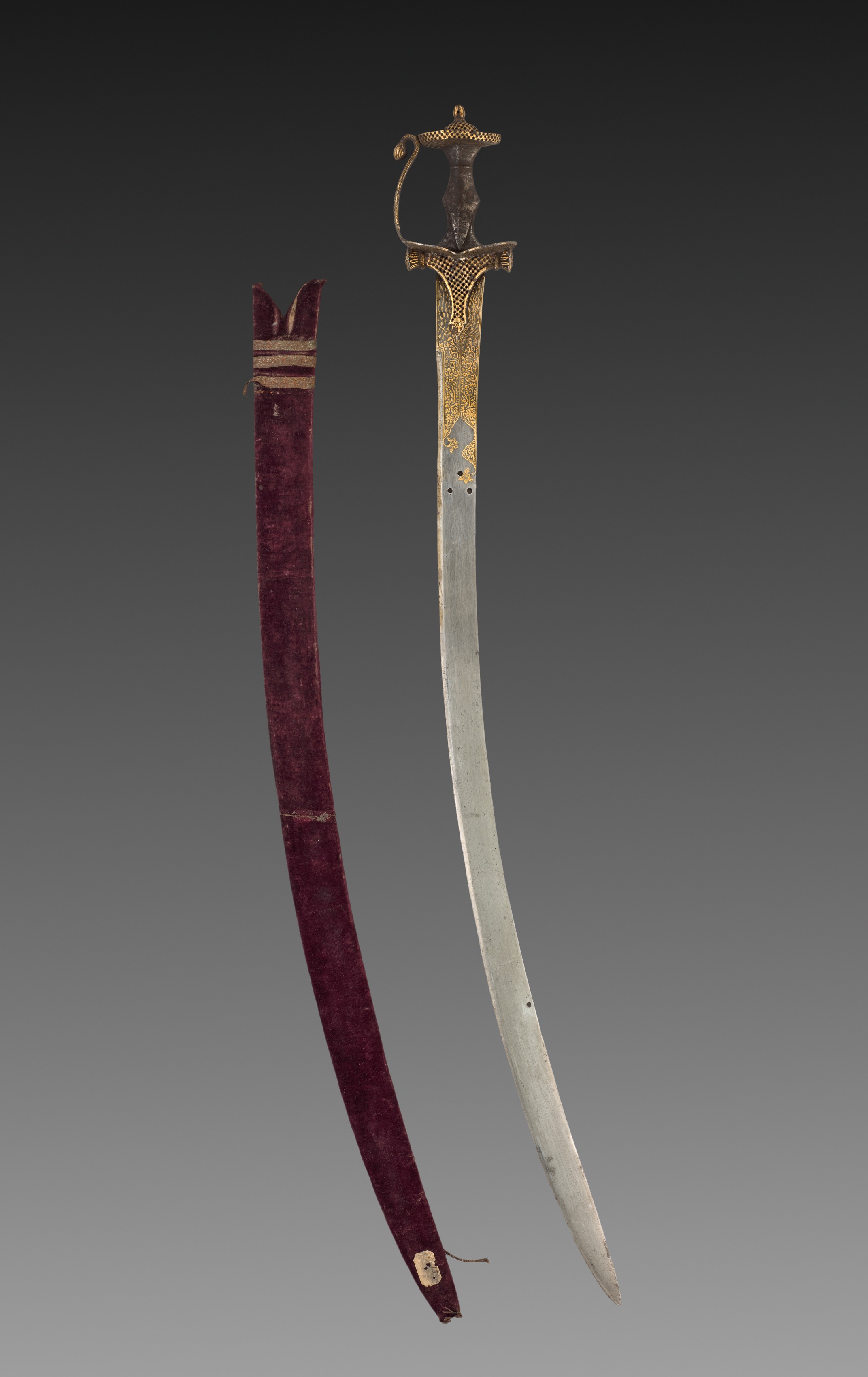 Tulwar sword