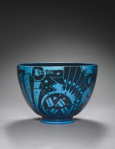 The New Yorker (Jazz) Bowl