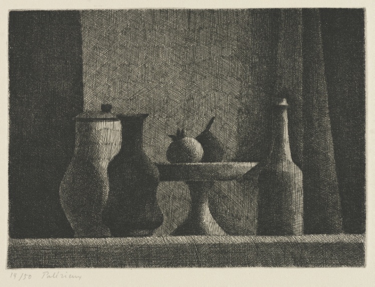 Still Life with Compote