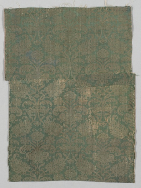 Two Lengths of Textile