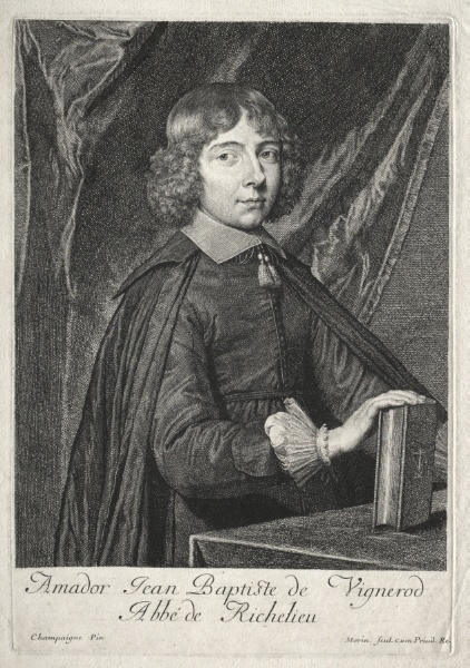 Jean Baptiste de Vignerod