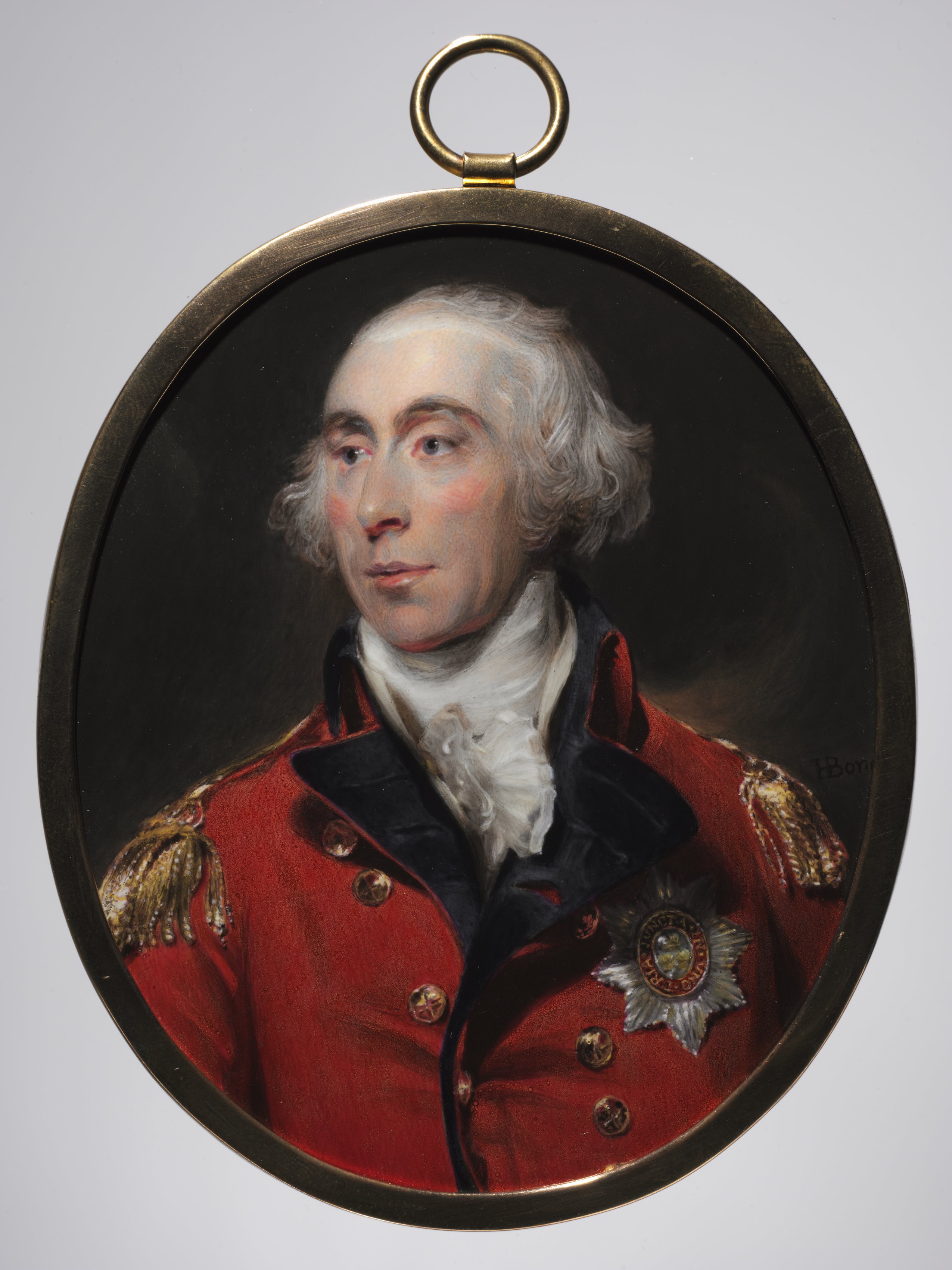 Portrait of General Sir Charles Grey, later 1st Earl Grey